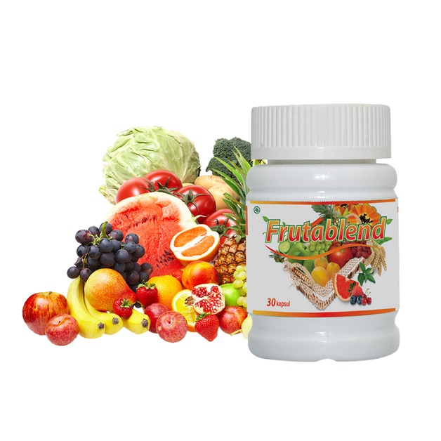 Frutablend Futa Futa Blend Hwi Hwi
