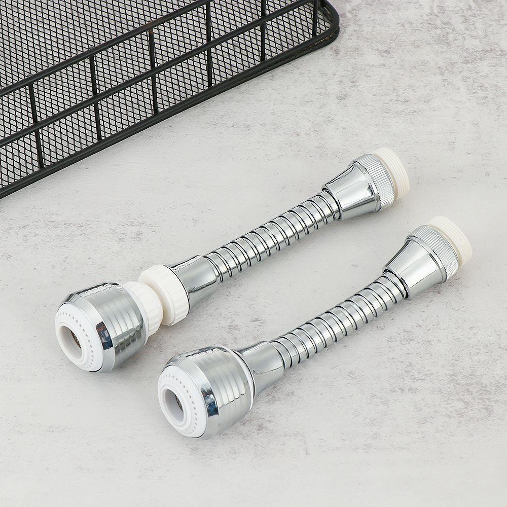 Preva Kran Fleksibel Kran Sink Spin Solid 360derajat Faucet Nozzle