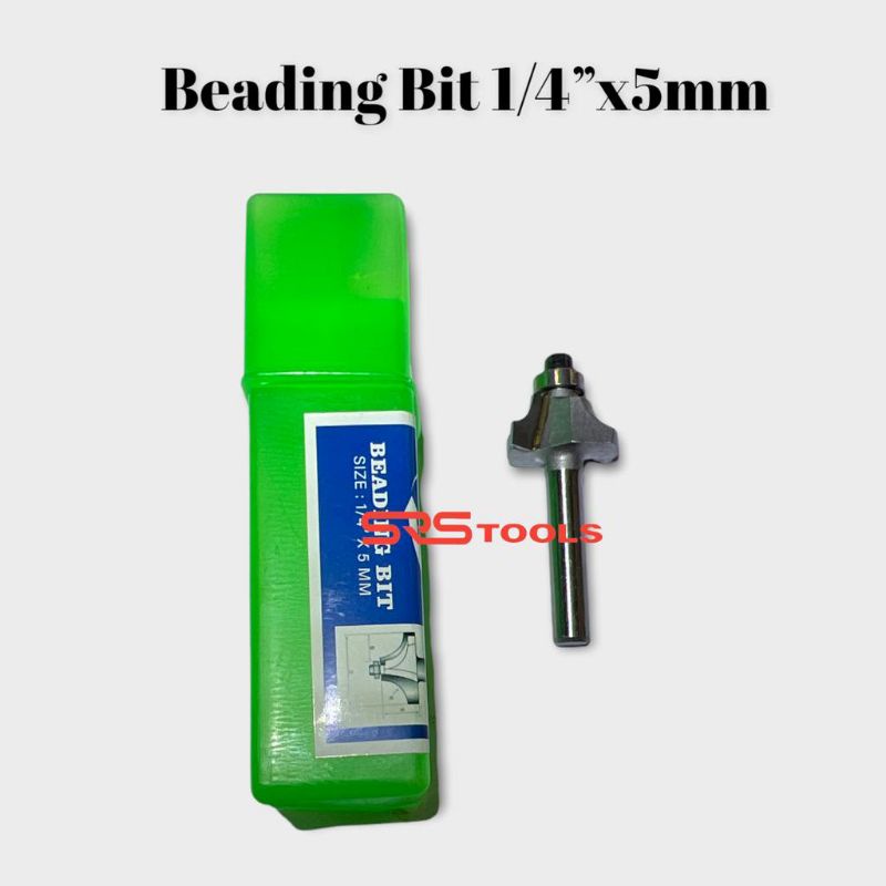 Beading Bit 5 mm Mata Profil Trimmer As Kecil