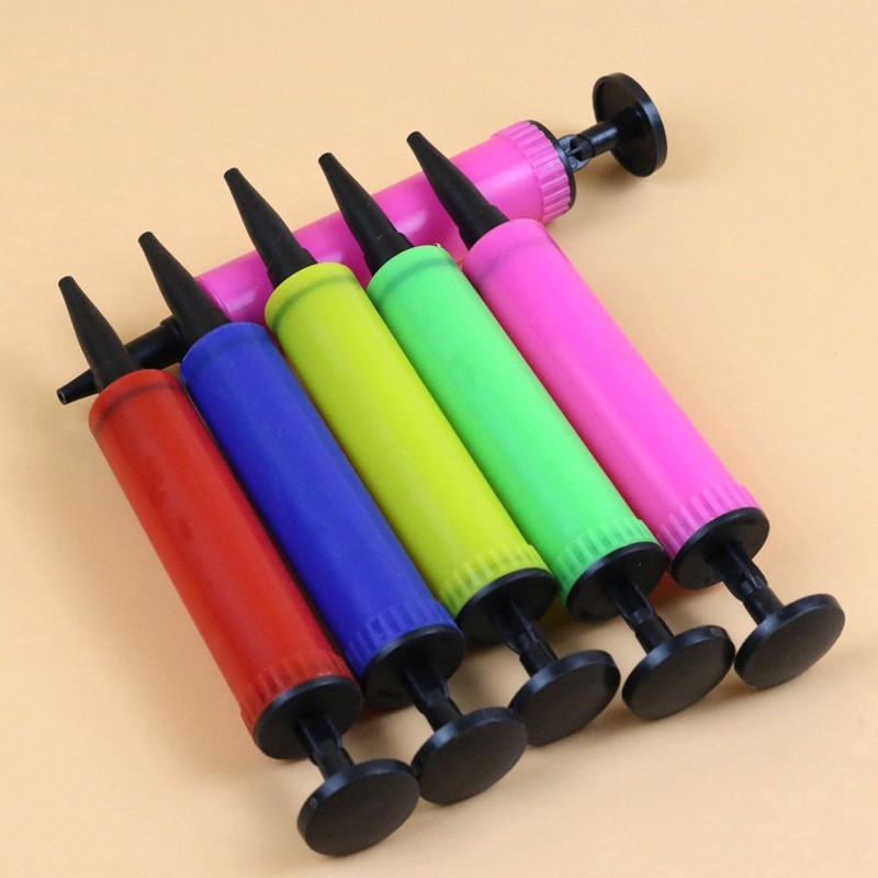 POMPA BALON MINI / POMPA BALON FOIL, POMPA BALON ANGKA DAN HURUF FOIL
