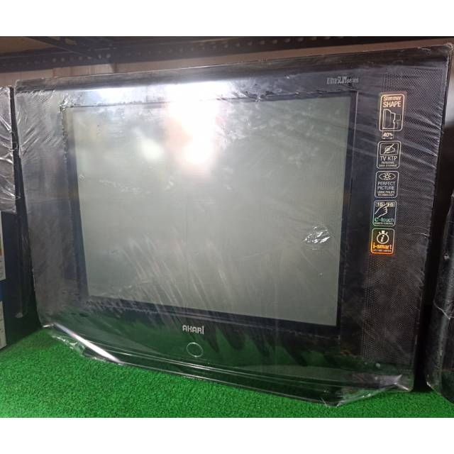 TV AKARI TABUNG SLIM 21in