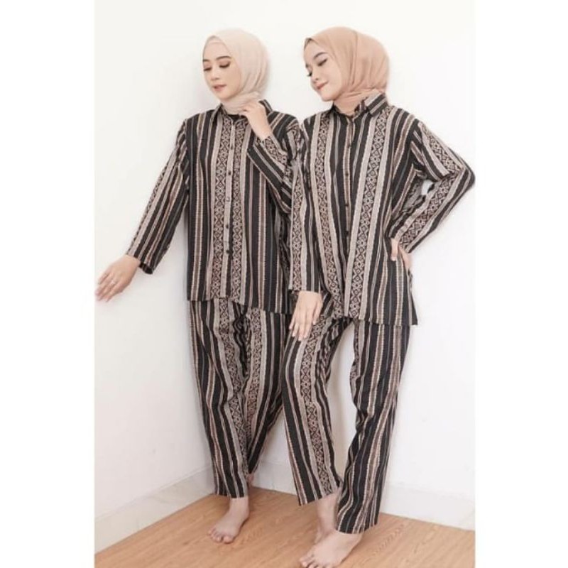 setelan rayon viscose