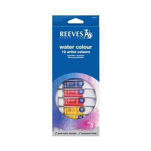 

REEVES WATERCOLOR PAINT SET 12 PCS