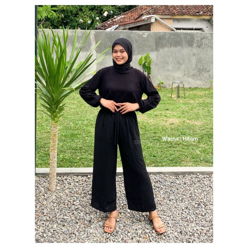 [READY] RUBBY KULOT / KULOT CRINKLE AIRFLOW PREMIUM