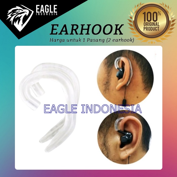 IEM Earhook