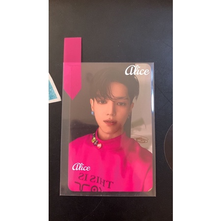 PC TAEYONG STICKY VER NCT 127