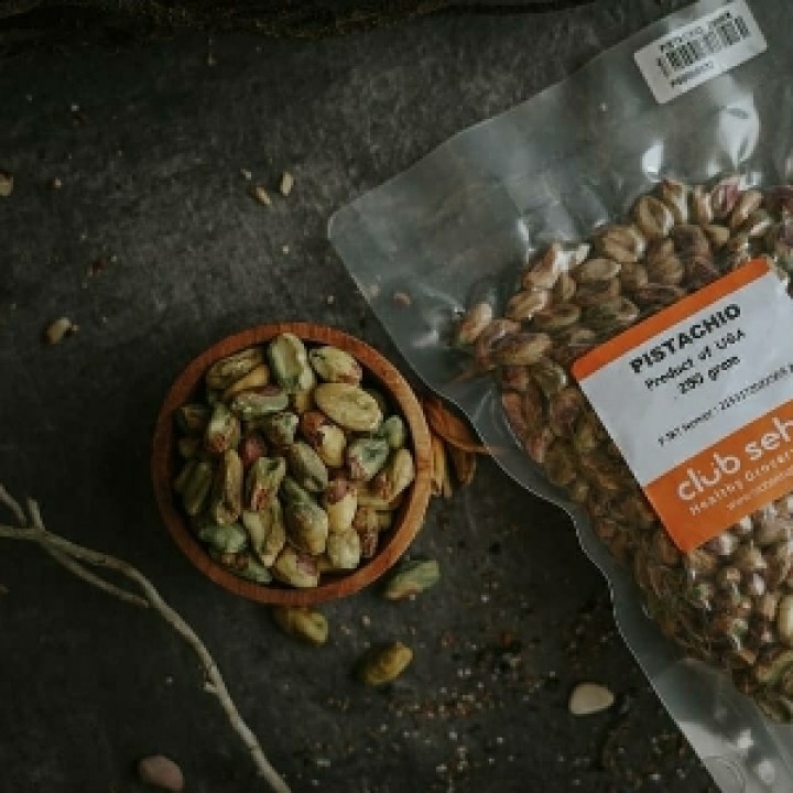 

Pistachio Nuts 1kg