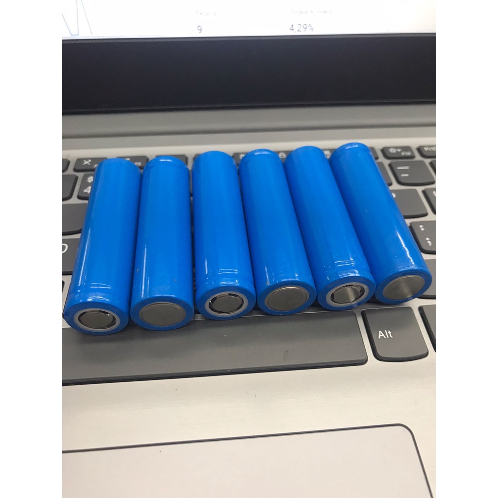 Battery Baterai 18650 3.7V  2500 Mah bisa isi / Cas Ulang Rechargeable Recharger