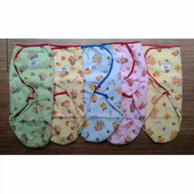 [Perlengkapanbayi.murah] Bedong velcro bedong instan Flanel Bayi lembut bedong perekat instant bedong bayi kain Perlengkapan bayi baru lahir bedong prekat bayi bedong velcro bedong instan