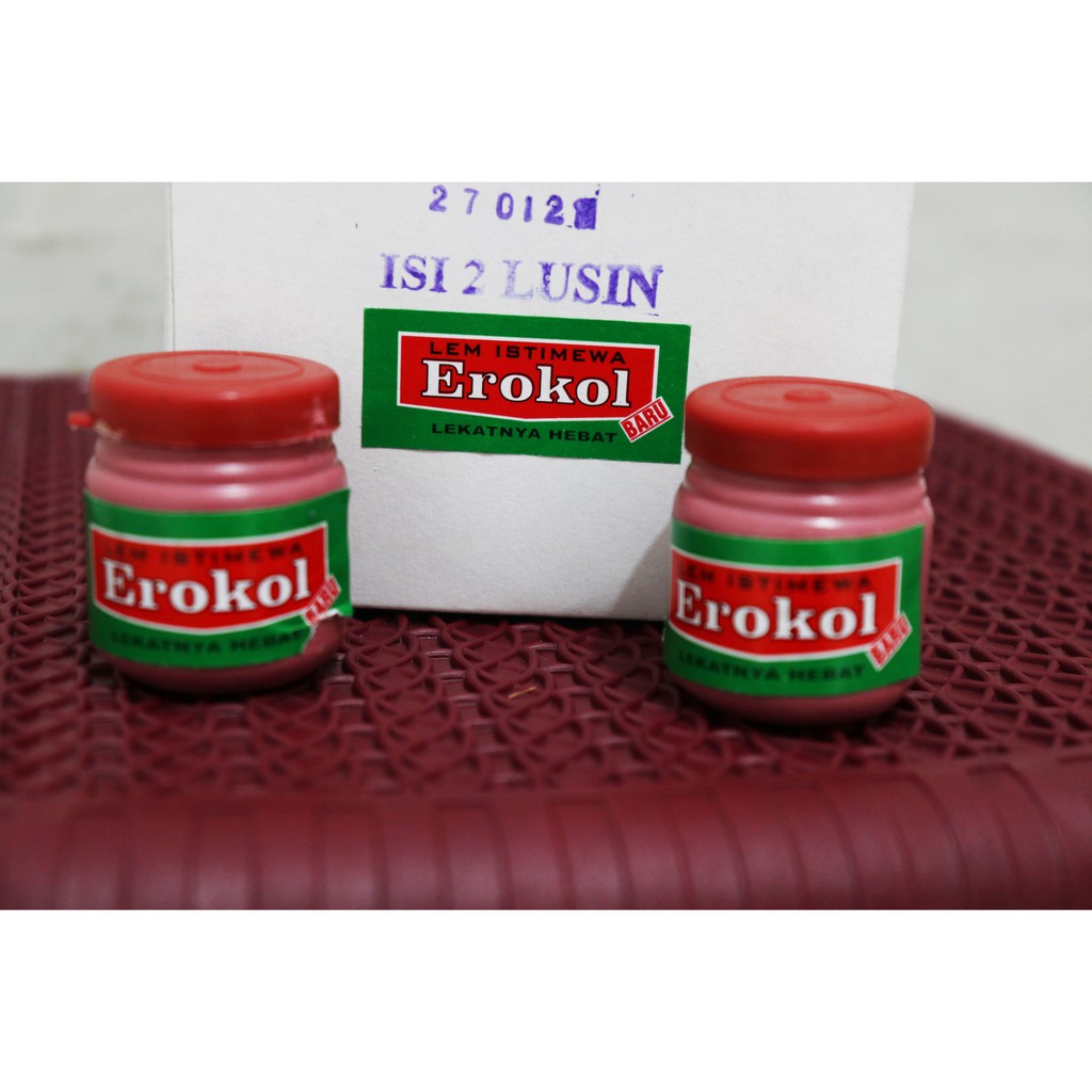 

LEM KERTAS COLEK EROKOL MINI MURAH