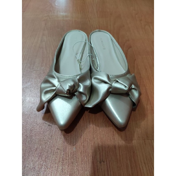 Sandal flat vincci pita ori malaysia