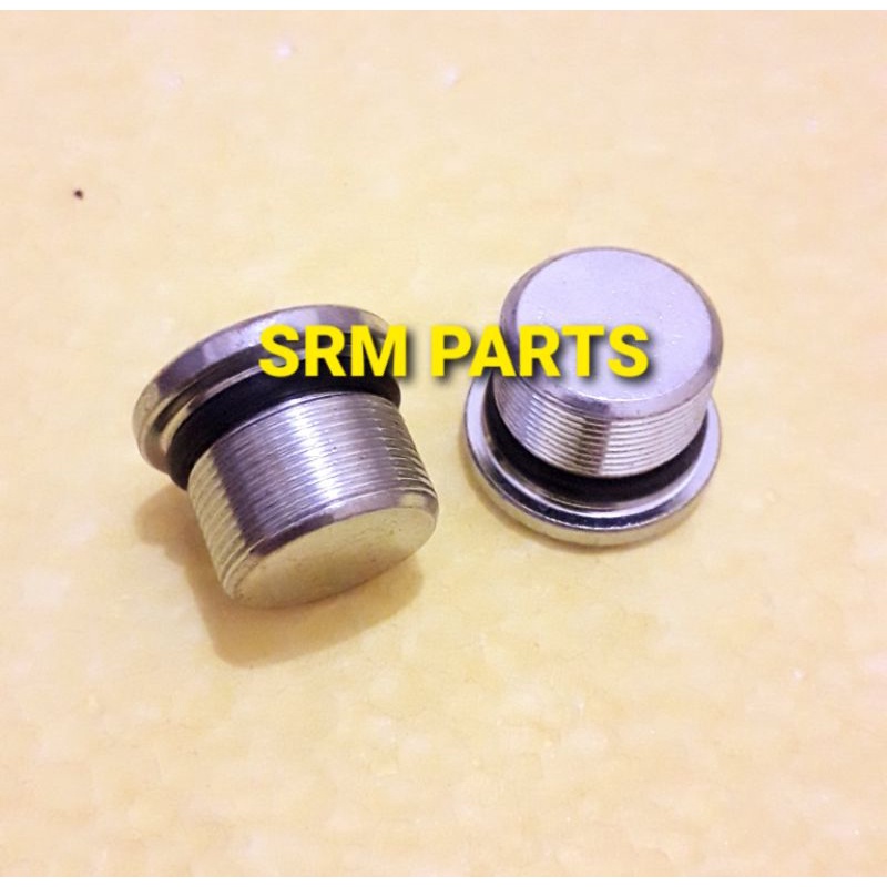 BAUT BAUD TUTUP AS SHOCK SOK SHOK DEPAN SMASH LAMA NEW 110 SHOGUN 125 ARASHI AXELO SHOGUN 125 SP FL 