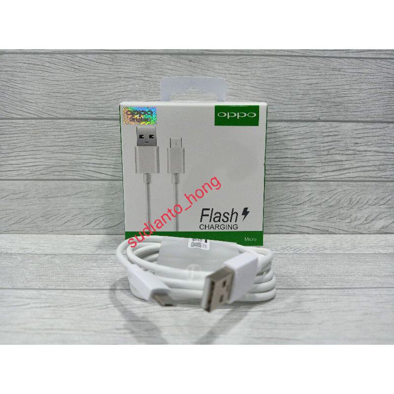 kabel data oppo A15 A12 A11K A31 original fast charging micro usb
