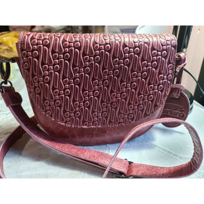 Kinay Pink Parang Berliano