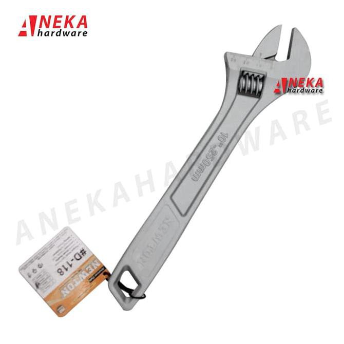 KUNCI INGGRIS NEWTON