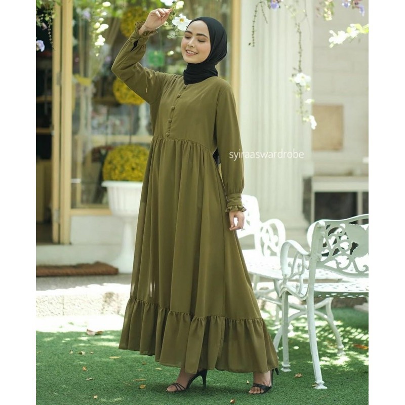 GAMIS REMPEL BUSUI BUMIL DESKA TERBAIK DAN TERMURAH (BISA COD)
