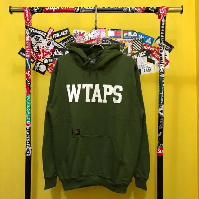 WTAPS HOODIE