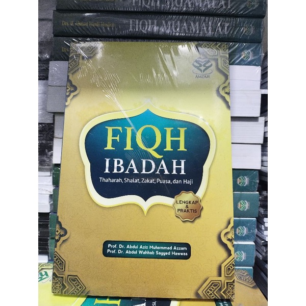fikih ibadah