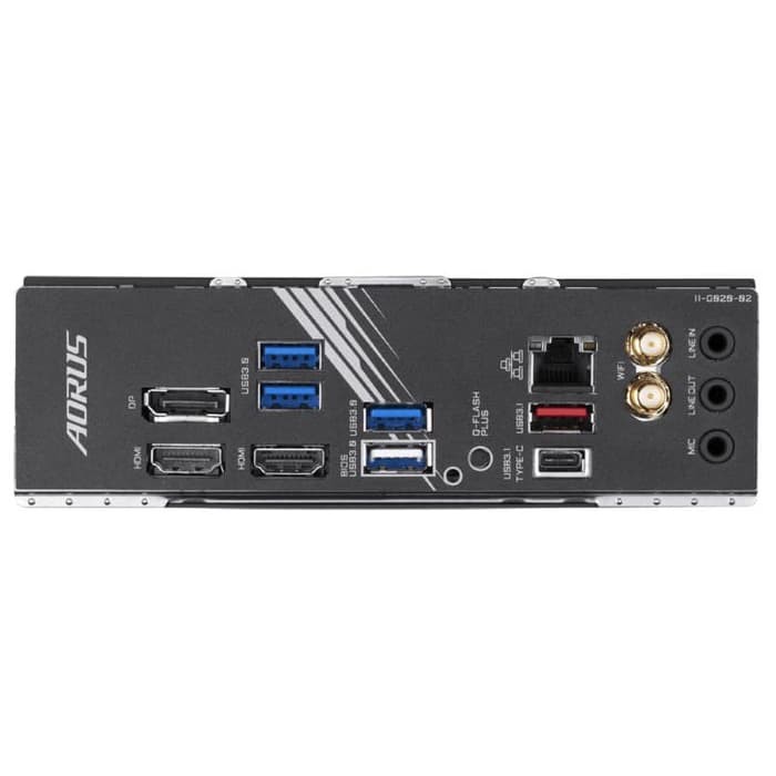 MOTHERBOARD GIGABYTE X570 I AORUS PRO WIFI