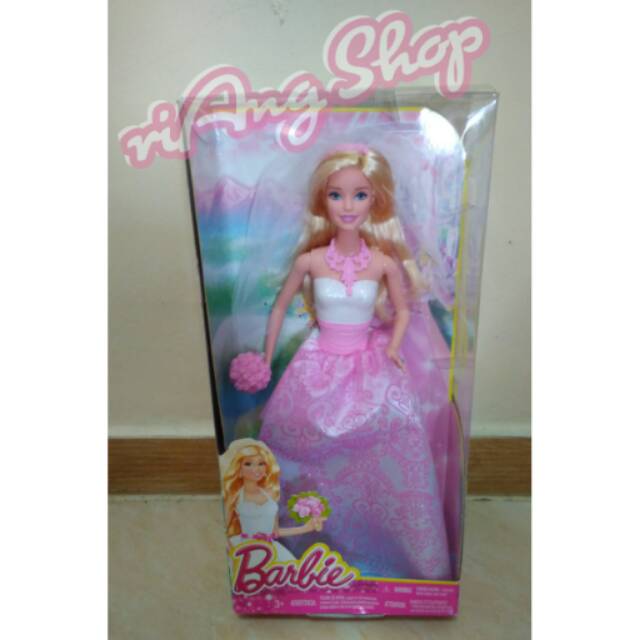 Barbie 'Bride' edition