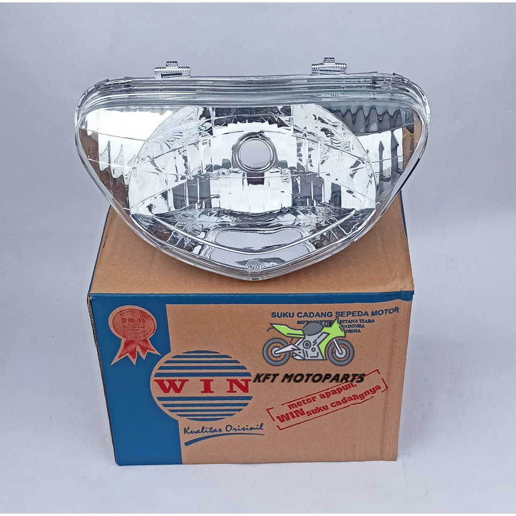 Reflektor MIO LAMA MIO SPORTY LAMA MIO KARBURATOR