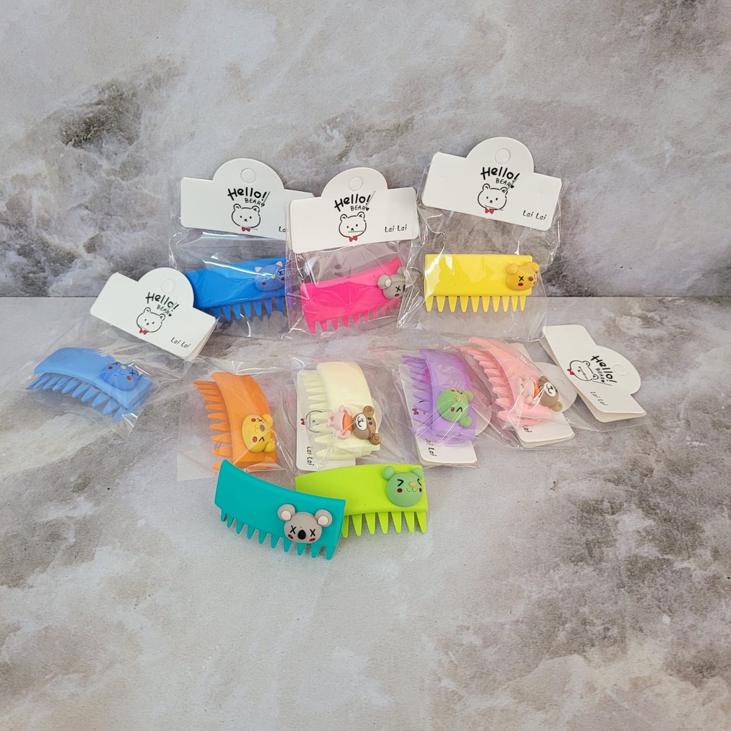 PS SET JEPIT RAMBUT ANAK SET TERMURAH / JEPITAN RAMBUT ANAK MOTIF KARAKTER KARTUN COD SET JEPIT RAMBUT ANAK SET TERMURAH / JEPITAN RAMBUT ANAK MOTIF KARAKTER KARTUN COD