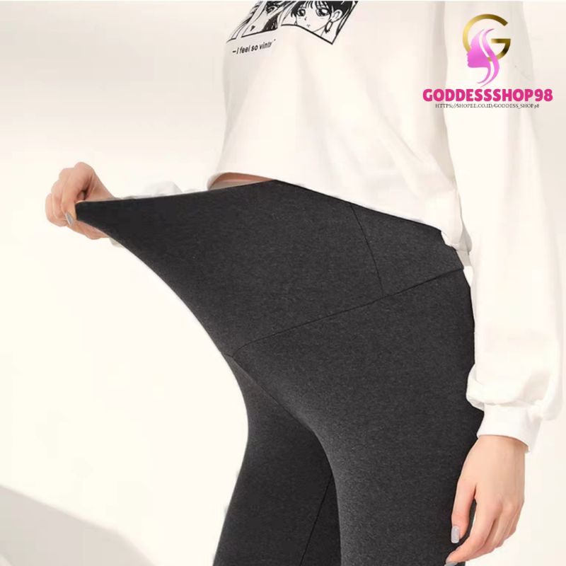 Celana Bumil Legging Hamil Merek Tally / Celana Hamil Maternity Legging