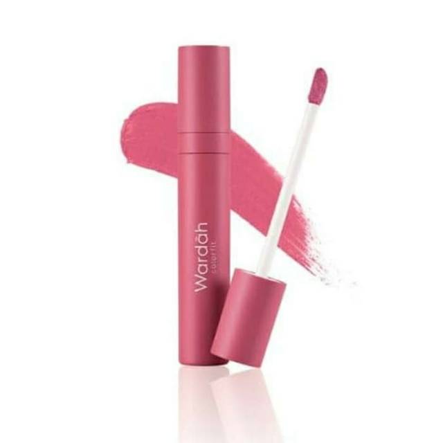 WARDAH COLORFIT VELVET LIP MOIST