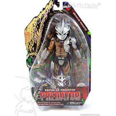 Enforcer Predator NECA