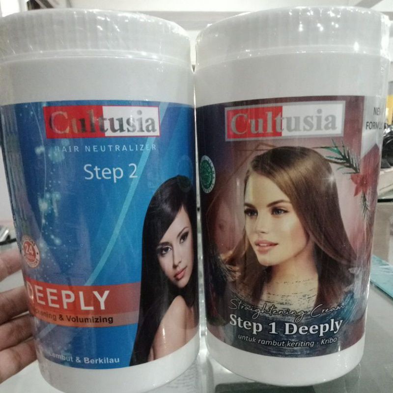 Cultusia Obat Smoothing