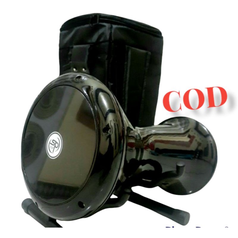 DARBUKA 8INCI  TERMURAH+KUNCI L COD☆☆☆