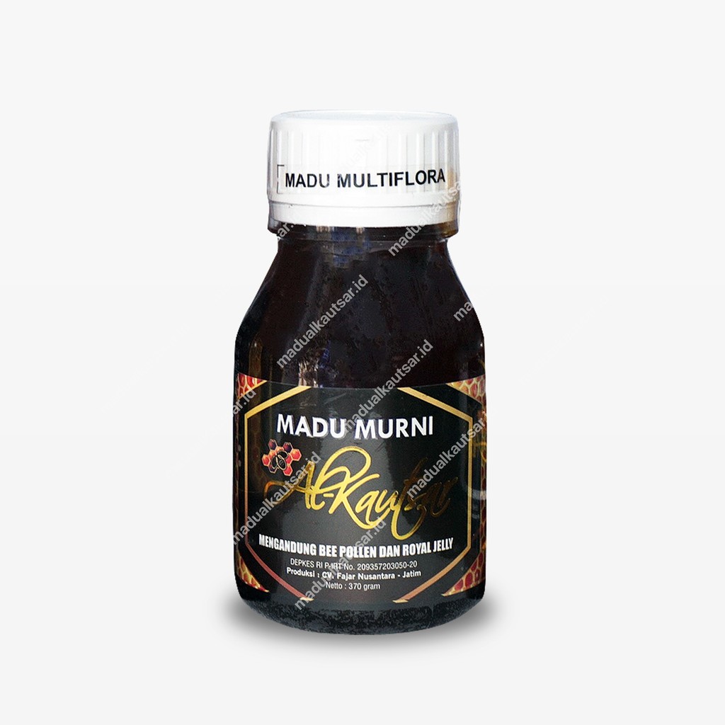 

Madu Murni Multiflora 370g – Al-Kautsar