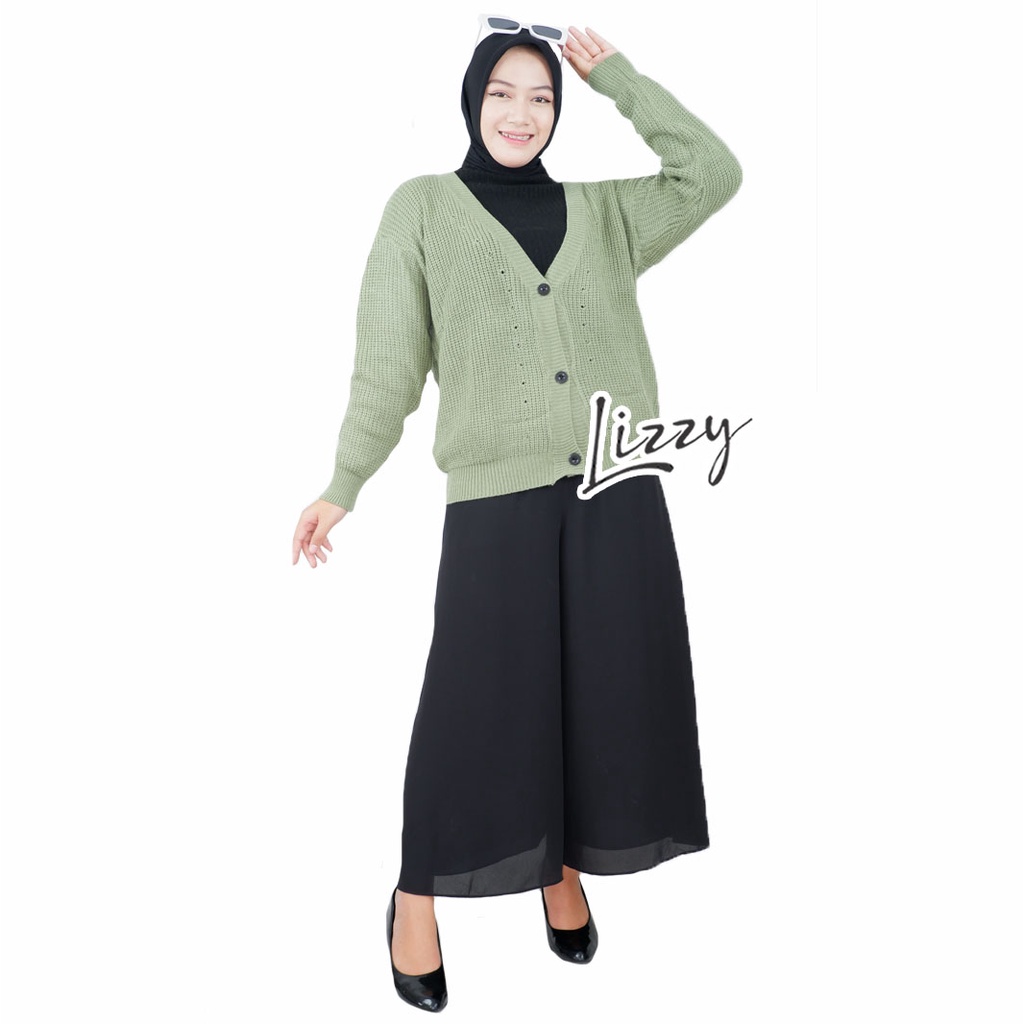 Lizzy - CARDIGAN AMELIA PREMIUM