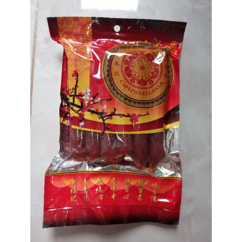 

Lap chiong cap kelelawar Malaysia