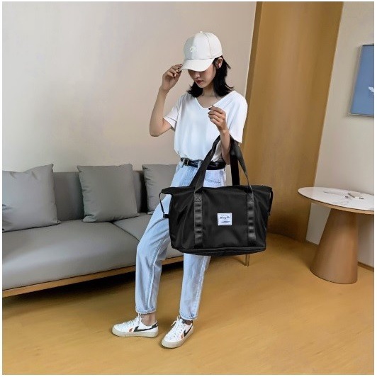 ORI HANANIA TRAVEL DUFFEL BAG Capsme