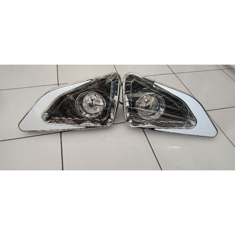 FOGLAMP JETBUS 24V ORISINIL
