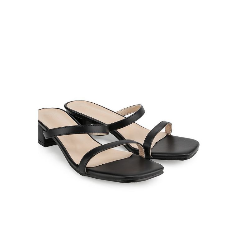 Sandal Wanita 3cm Bandua SA95