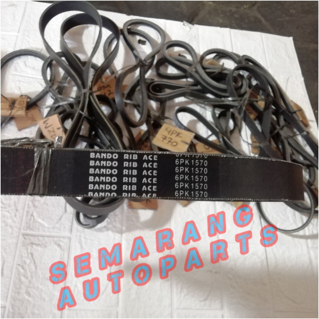 FANBELT DAIHATSU GRANMAX 1.3cc TALI KIPAS 6pk 1570