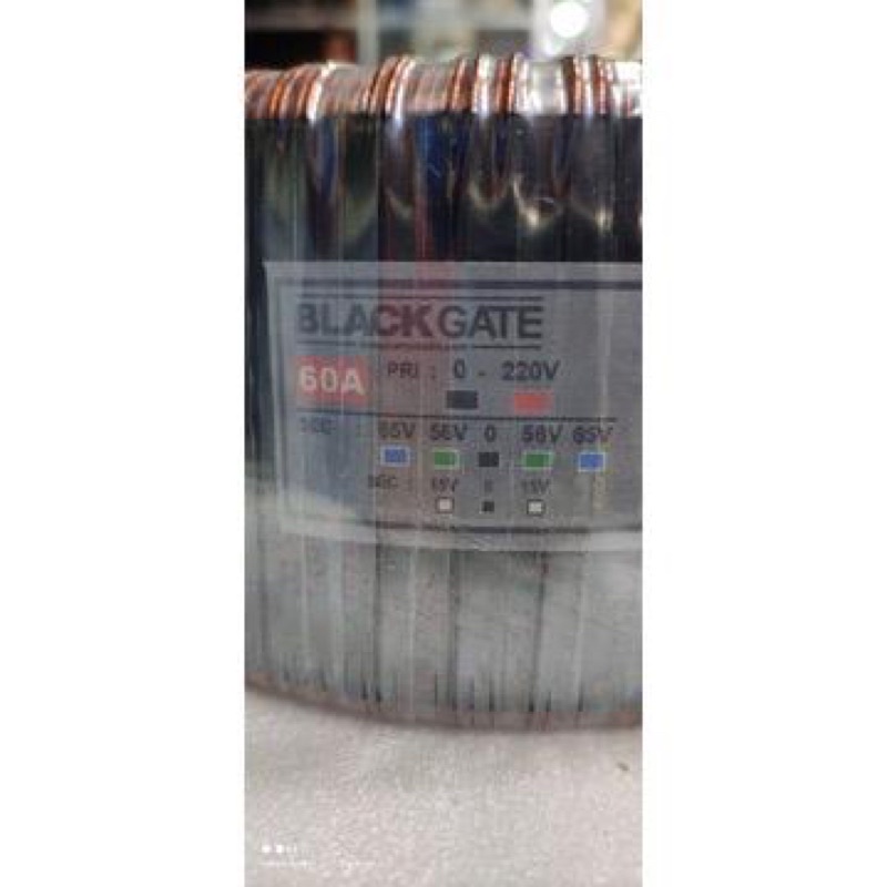 TRAVO TRAFO TOROID 60A 56V 65V CT BLACKGATE BOMBARDIR 60 A CT 56 65 V CT TRAFO TOROIDAL TRANSFORMER BULAT TOROIDAL DONUT BLAKGATE 60 AMPER 56 65 VOLT CT EXTRA 15V CT TEMBAGA BOMBARDIR ORIGINAL BELL ASLI ORI ORIGINAL