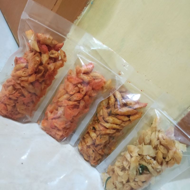 

Kulit Lumpia Goreng Renyah dan Enak dengan banyak pilihan rasa