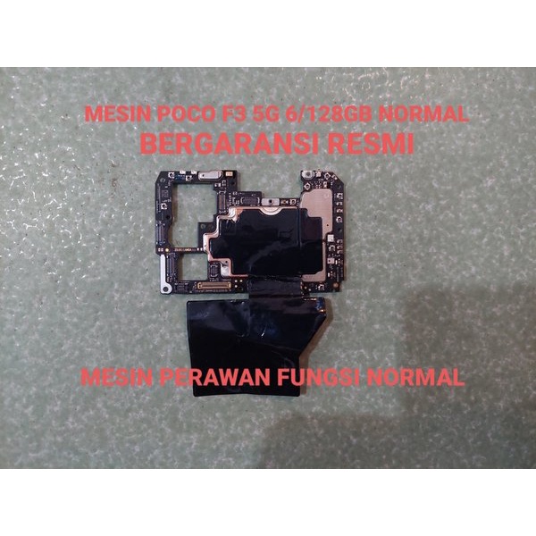 mesin poco f3 5g normal bergaransi mesin Xiaomi poco f3 5g 6-128gb normal mesin xiaomi poco f3 5g
