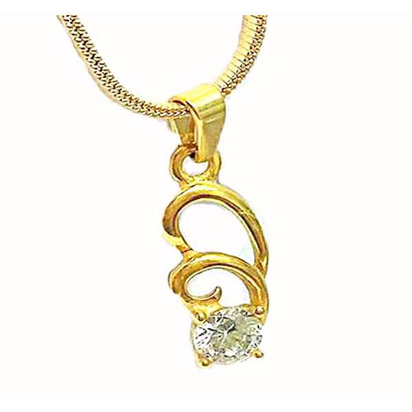 KALUNG TITANIUM Gold 18k PR-01 Anti Karat