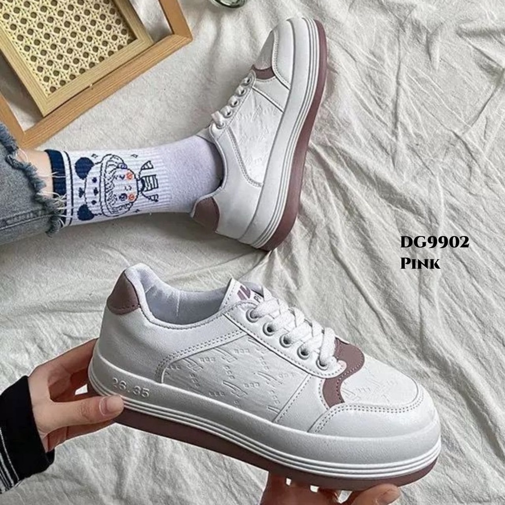 RESTOCK WYN SNEAKERS HIGHSOLE FASHION KOREA DG9902