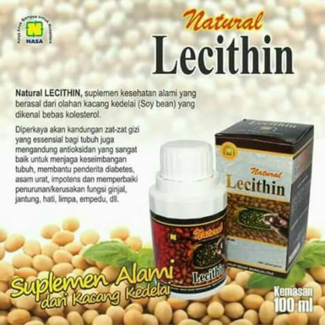 

Natural Lecithin