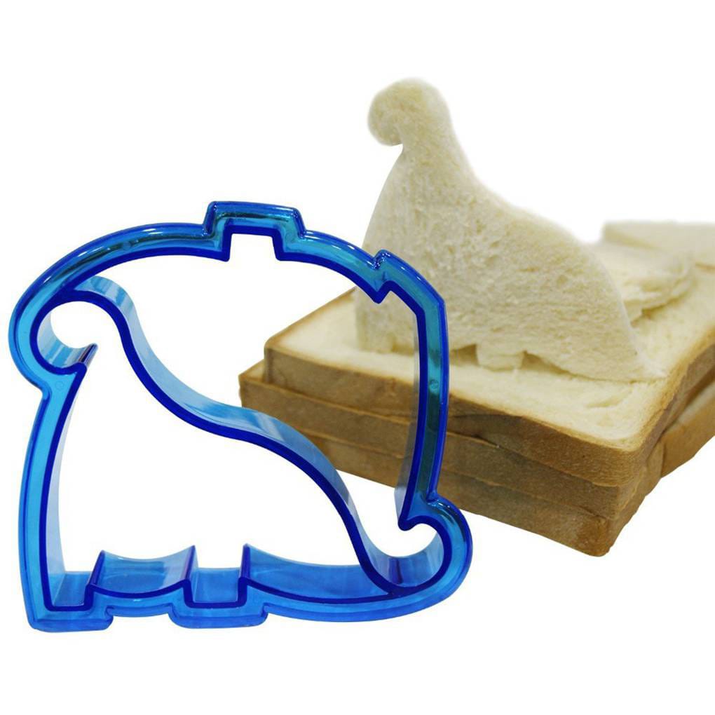 ~ PIYOSHI08 ~ Cetakan Pemotong Roti Sandwich Bentuk Lucu Bahan Plastik / Bread Cutter PD133