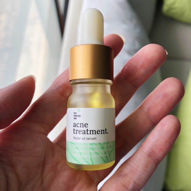 Bio Beauty Lab Acne Treatment 5ml [Preloved]