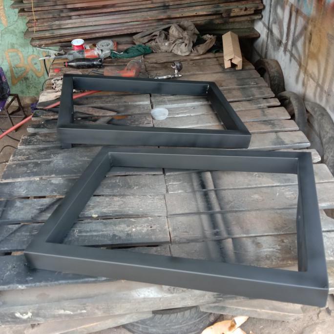 Kaki Meja Besi Hollow Custom Kaki Meja Besi Fadilzaidi21