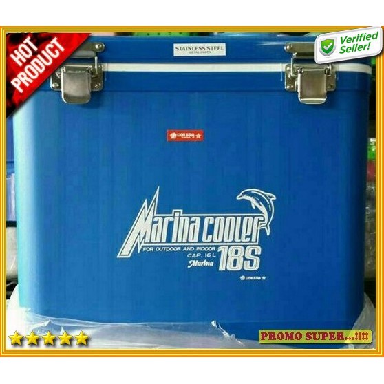 Lion Star Cooler Box (Marina 18S) R3079