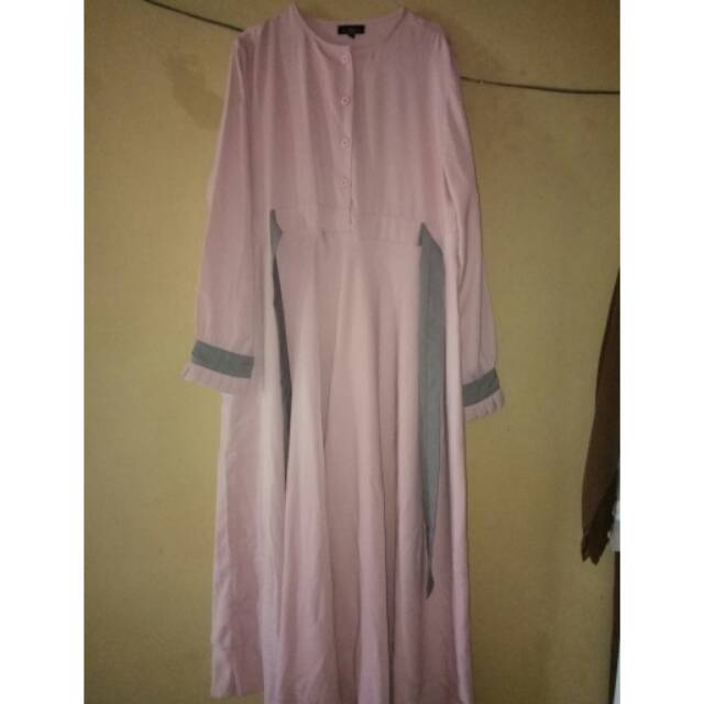 Set Wanoja Hijab. PL kolibri dress