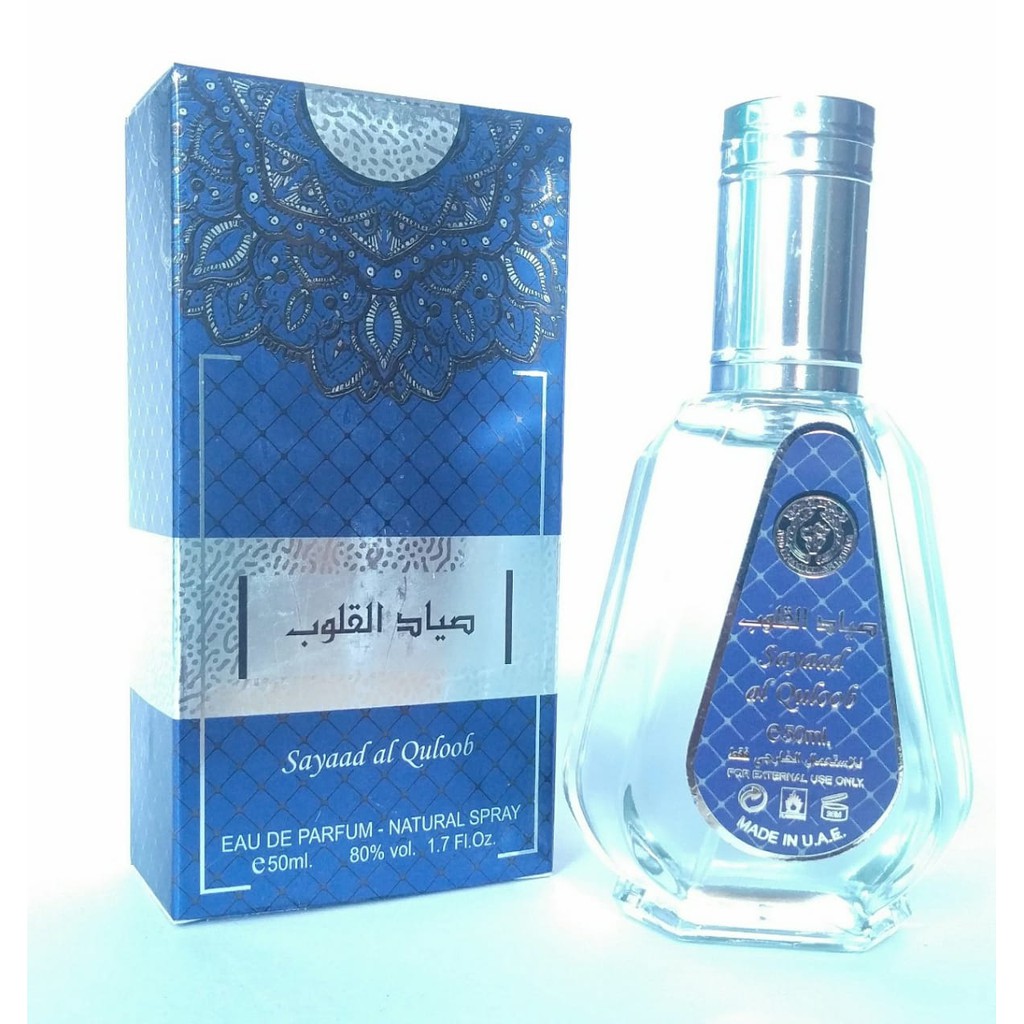 SAYAAD AL QULOOB 50 ML